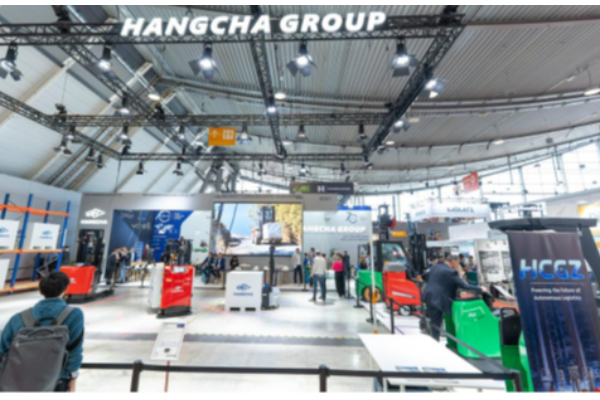 以细节，，，致将来——j9官网LogiMAT 2026杰出持续
